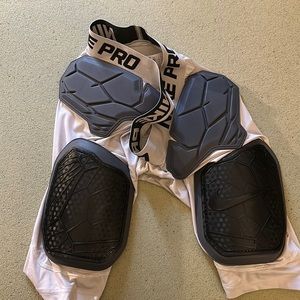 Nike Pro Football Girdle